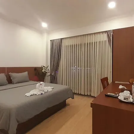 4 Rivers Hotel Phnom Penh Exterior photo