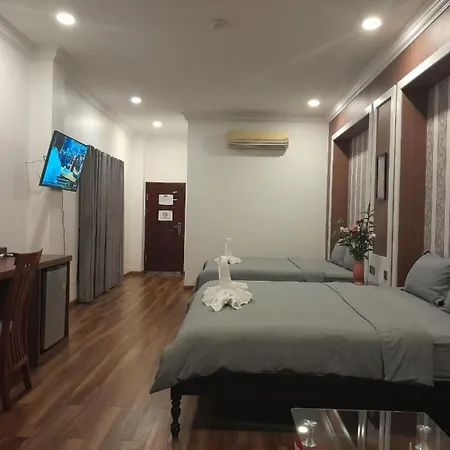 4 Rivers Hotel Phnom Penh Exterior photo