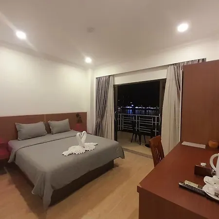 4 Rivers Hotel Phnom Penh Exterior photo