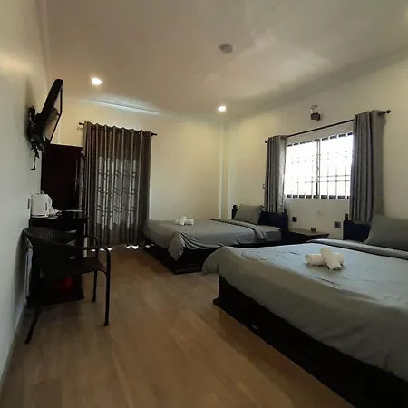 4 Rivers Hotel Phnom Penh Exterior photo