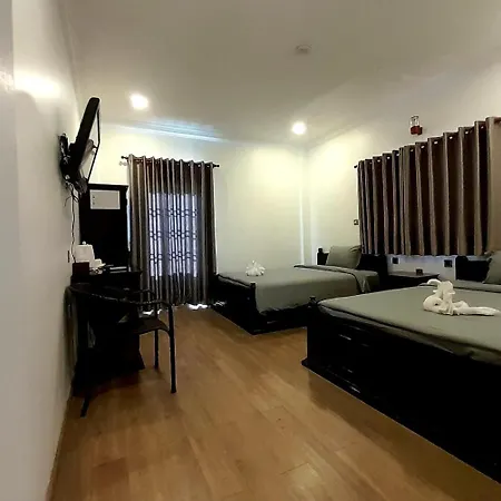 4 Rivers Hotel Phnom Penh Exterior photo