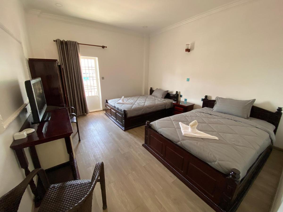 Hotel 4 Rivers Hotel Phnom Penh