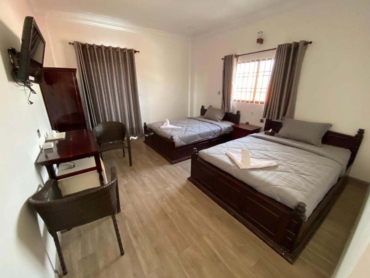Hotel 4 Rivers Hotel Phnom Penh