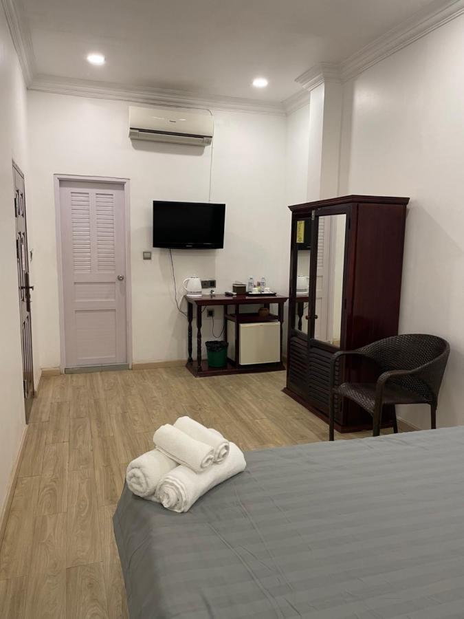 Hotel 4 Rivers Hotel Phnom Penh