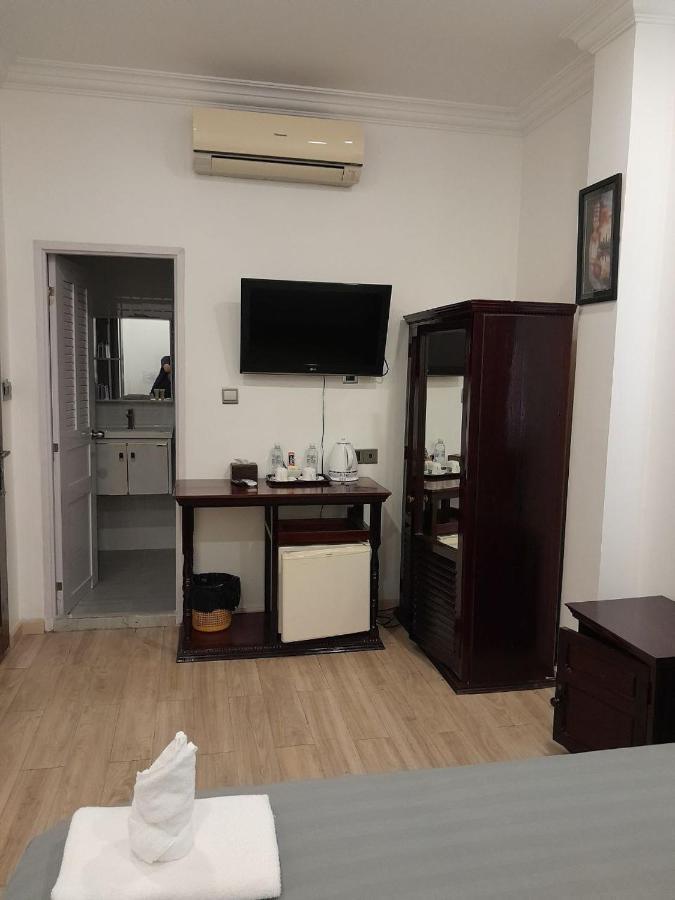 4 Rivers Hotel Hotel Phnom Penh