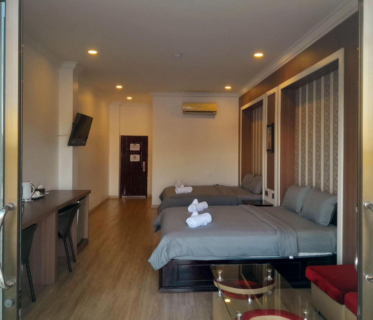4 Rivers Hotel 3* Phnom Penh