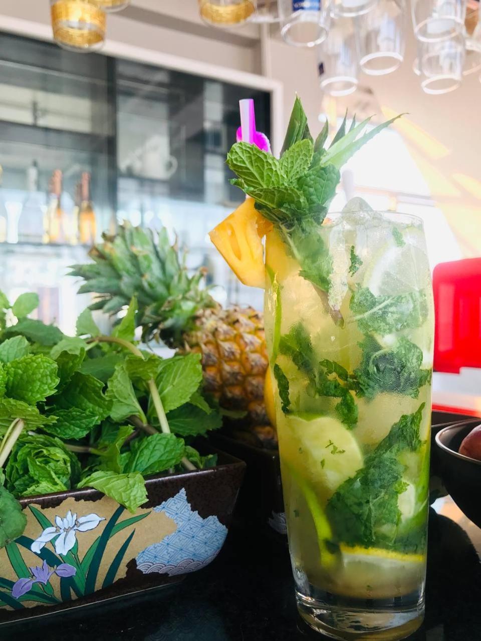 Hotel 4 Rivers Hotel Phnom Penh
