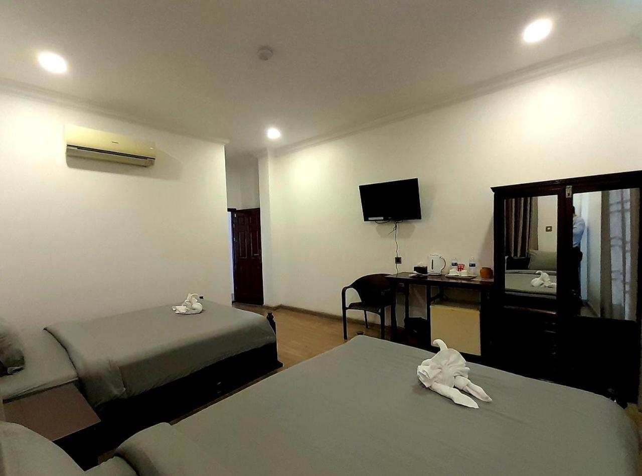 4 Rivers Hotel Hotel Phnom Penh