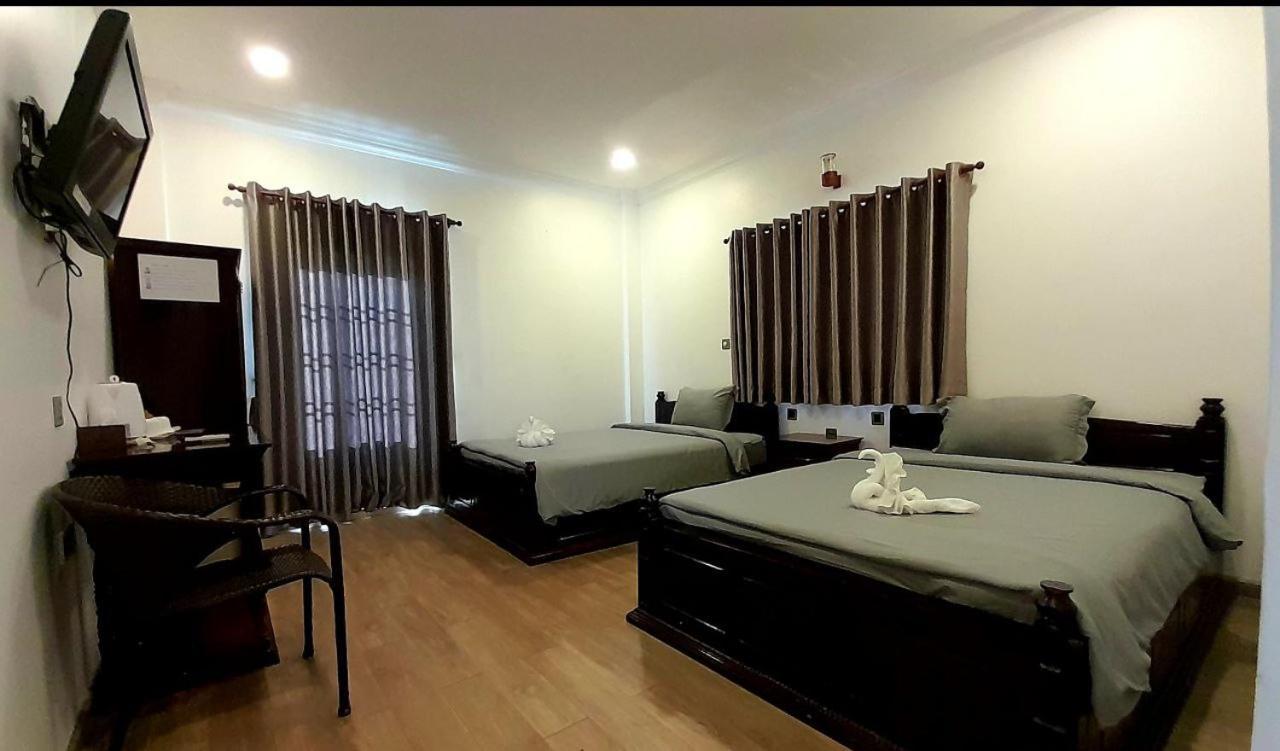 4 Rivers Hotel 3* Phnom Penh
