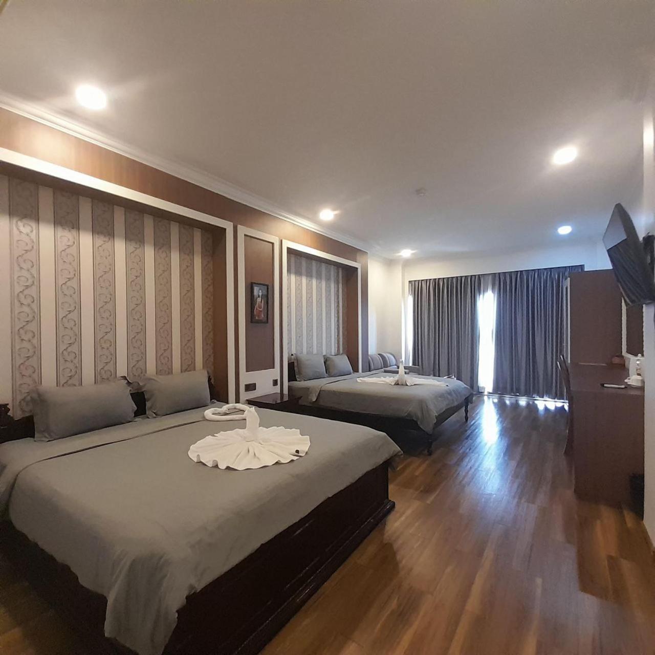 Hotel 4 Rivers Hotel Phnom Penh