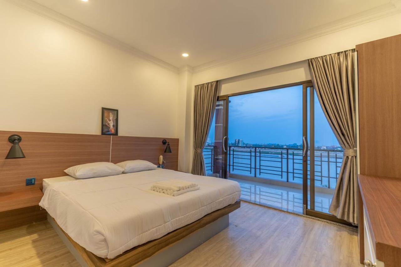 4 Rivers Hotel 3* Phnom Penh