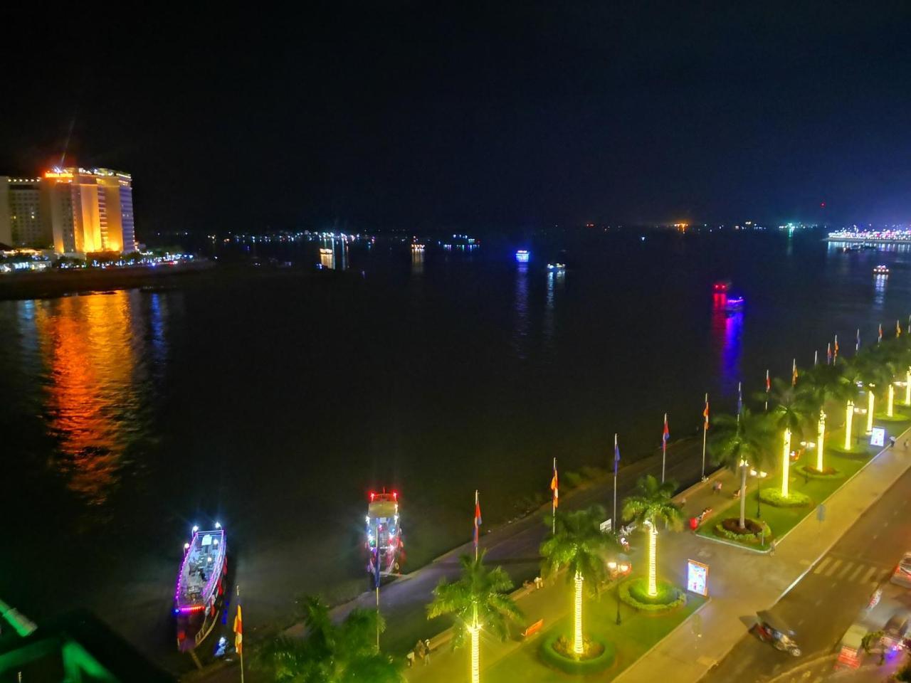 Hotel 4 Rivers Hotel Phnom Penh