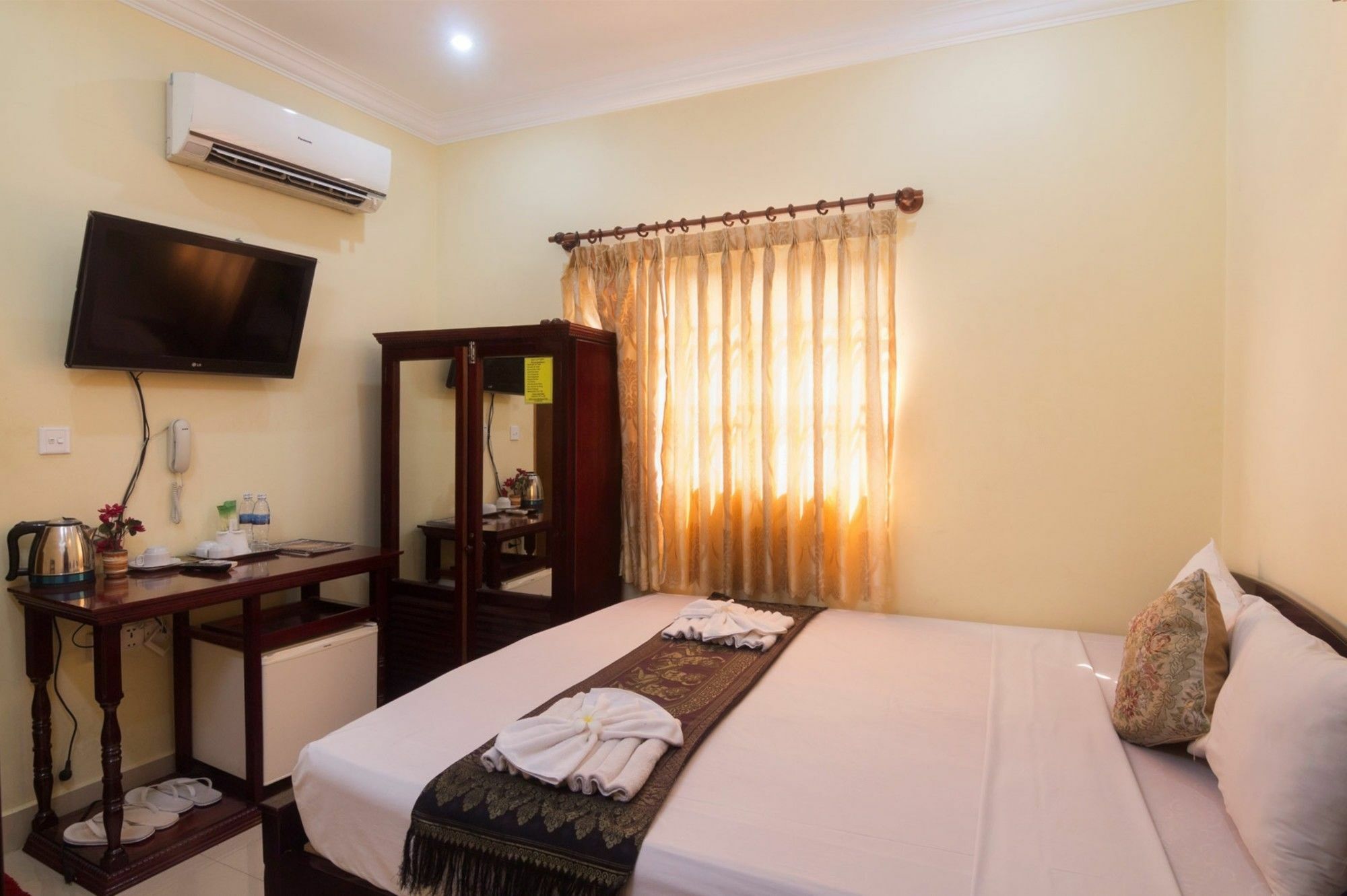 4 Rivers Hotel 3* Phnom Penh