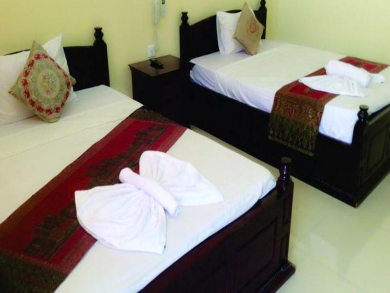 4 Rivers Hotel 3*