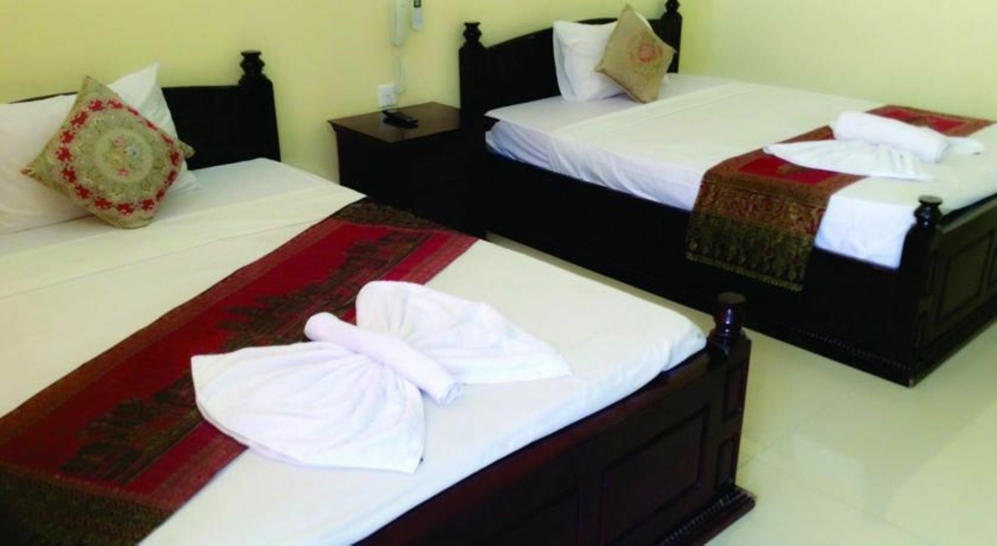 4 Rivers Hotel Hotel 3*