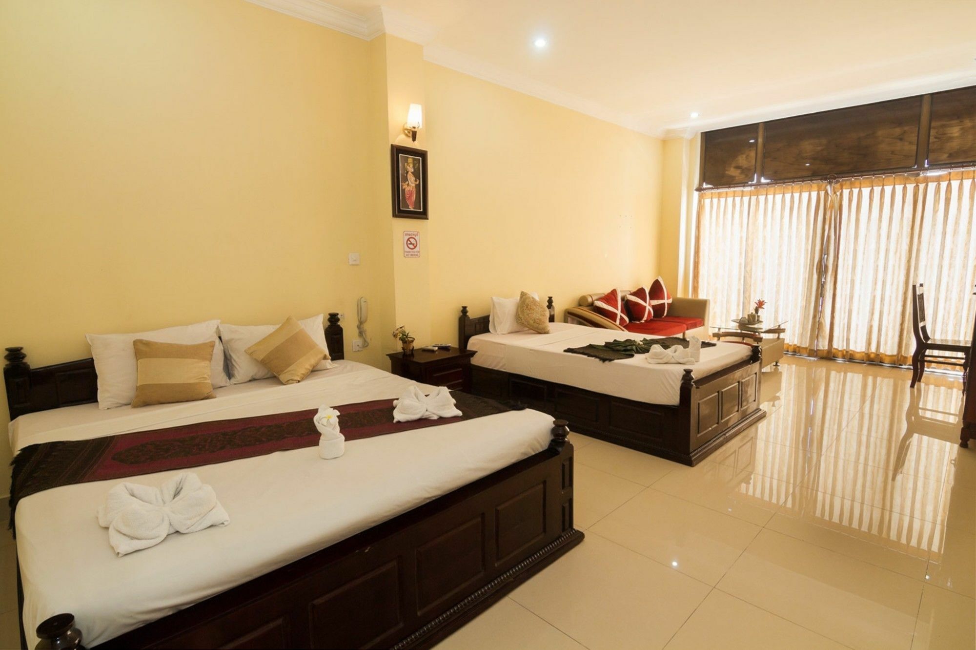 4 Rivers Hotel Hotel 3*