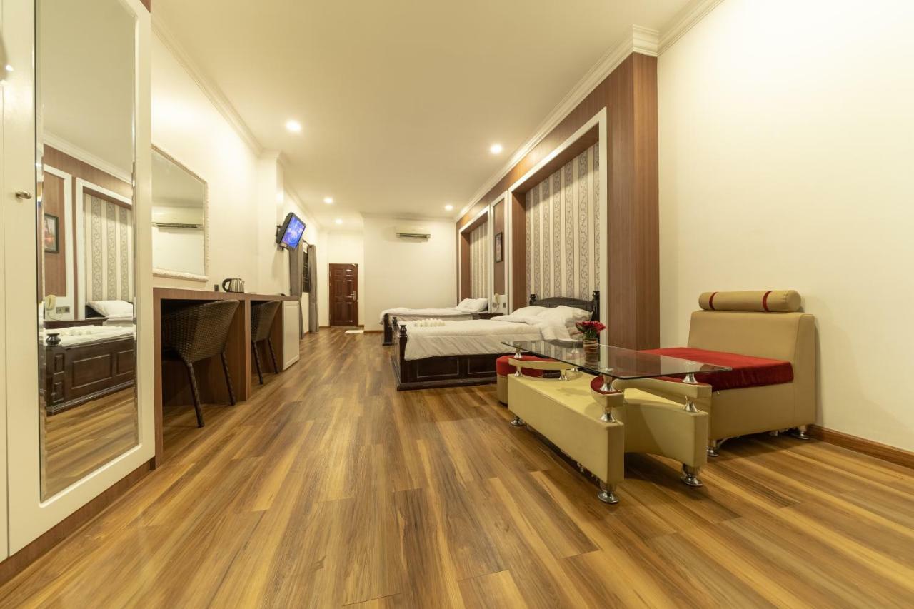 Hotel 4 Rivers Hotel Phnom Penh