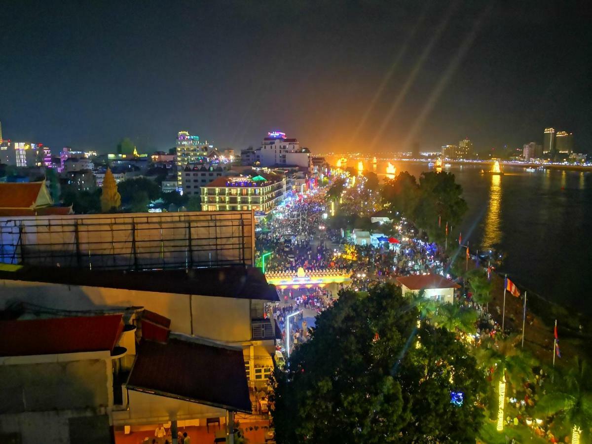 4 Rivers Hotel 3* Phnom Penh