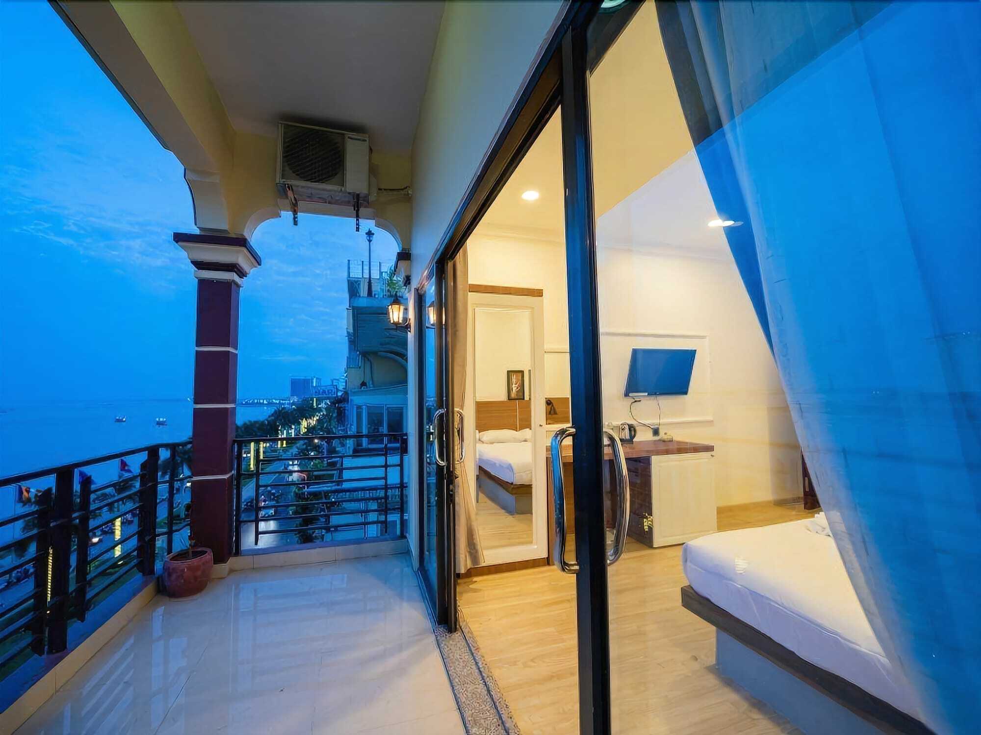 Hotel 4 Rivers Hotel Phnom Penh